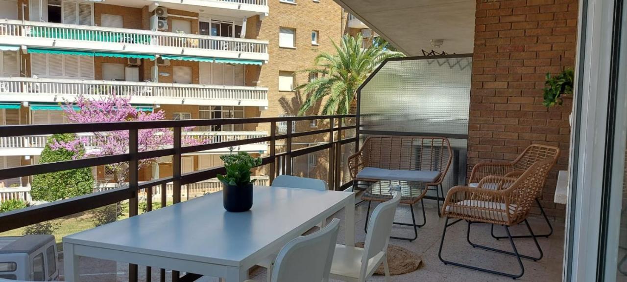 Colibri Apartment Beach Salou Kültér fotó