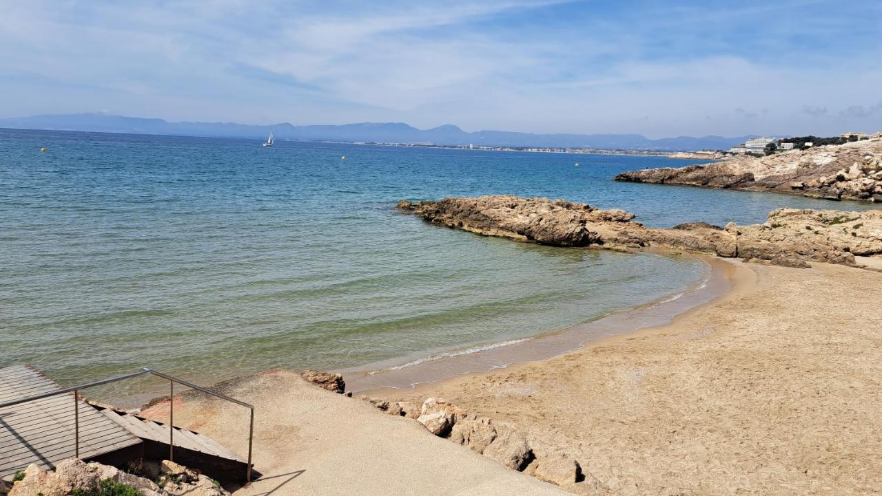 Colibri Apartment Beach Salou Kültér fotó